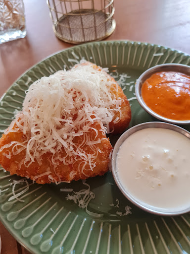 Photo of Wanasa Cafe - 869 Green Lanes, London N21 2QS